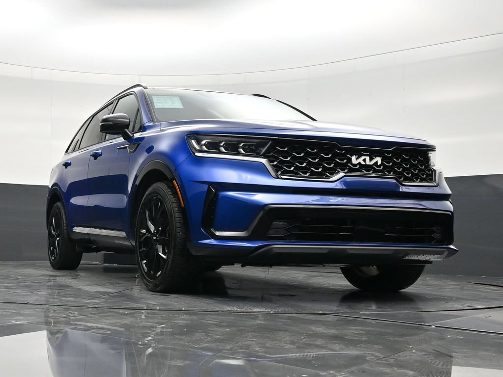 Used 2023 Kia Sorento SX FWD image 26