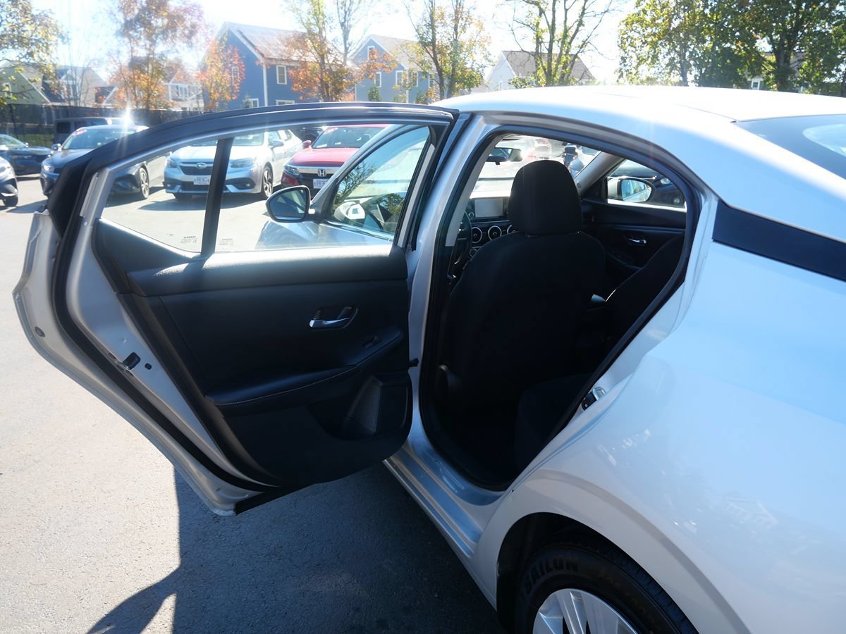 Used 2020 Nissan Sentra S FWD image 25