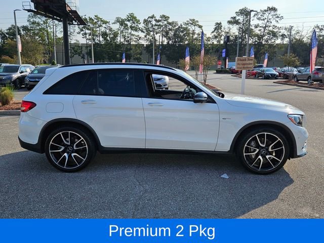 Used 2017 Mercedes-Benz GLC 43 AMG 4MATIC image 16
