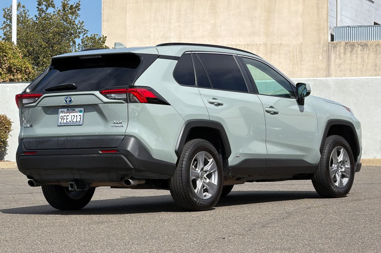 Certified 2023 Toyota RAV4 XLE AWD/4WD image 2