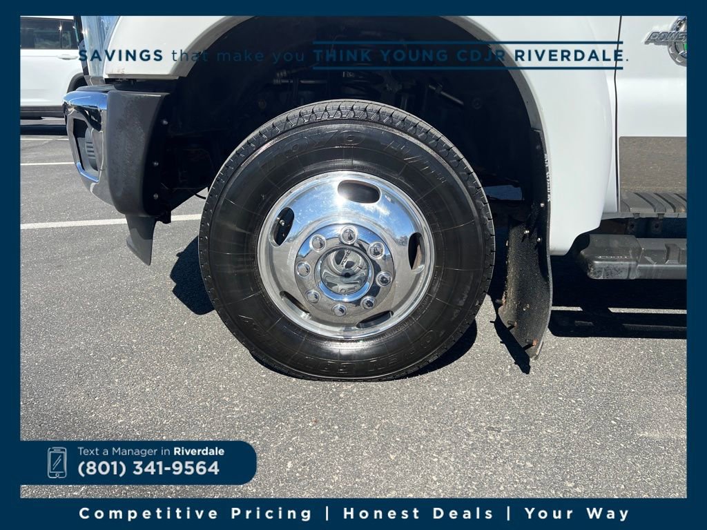 Used 2011 Ford F450 Lariat image 24