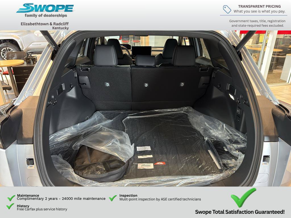 New 2026 Toyota bZ Woodland AWD/4WD image 11