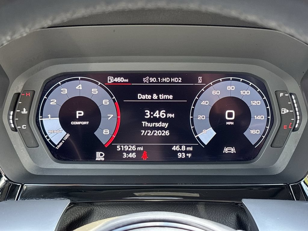 Used 2024 Audi A3 2.0T Premium FWD image 10