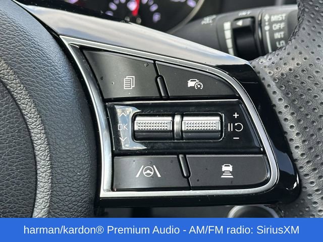 Used 2024 Kia Forte GT-Line w/ GT-Line Premium Package image 11