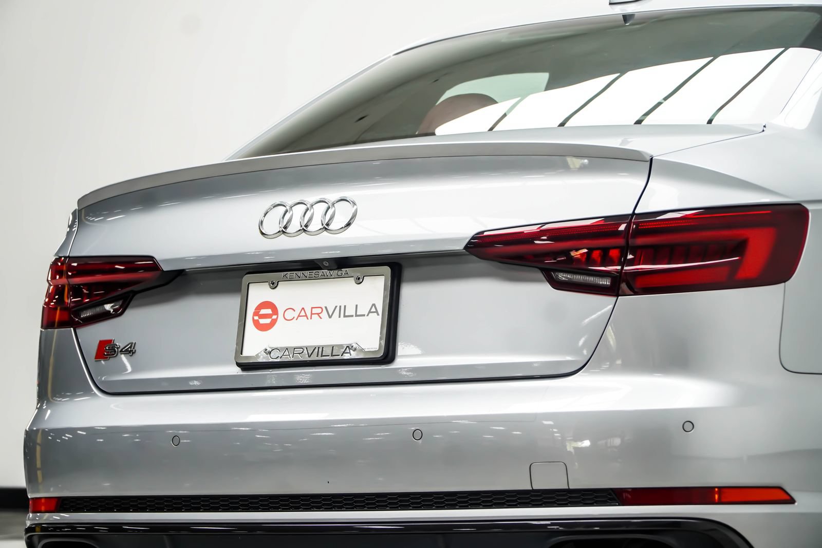 Used 2019 Audi S4 Premium Plus w/ Premium Plus Package AWD/4WD image 17