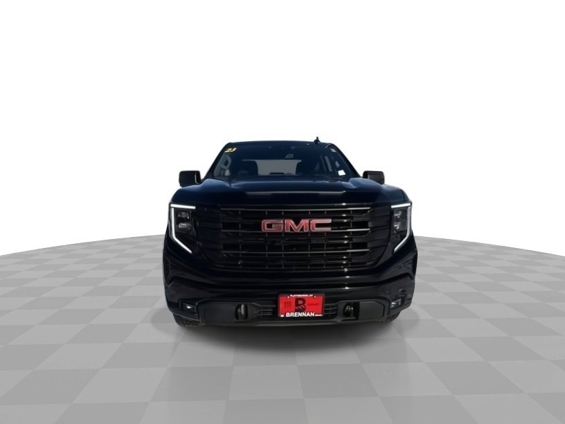 Certified 2023 GMC Sierra 1500 Elevation image 3