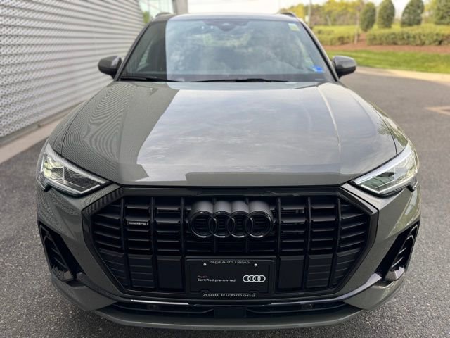 Certified 2025 Audi Q3 2.0T Premium w/ Convenience Package image 7