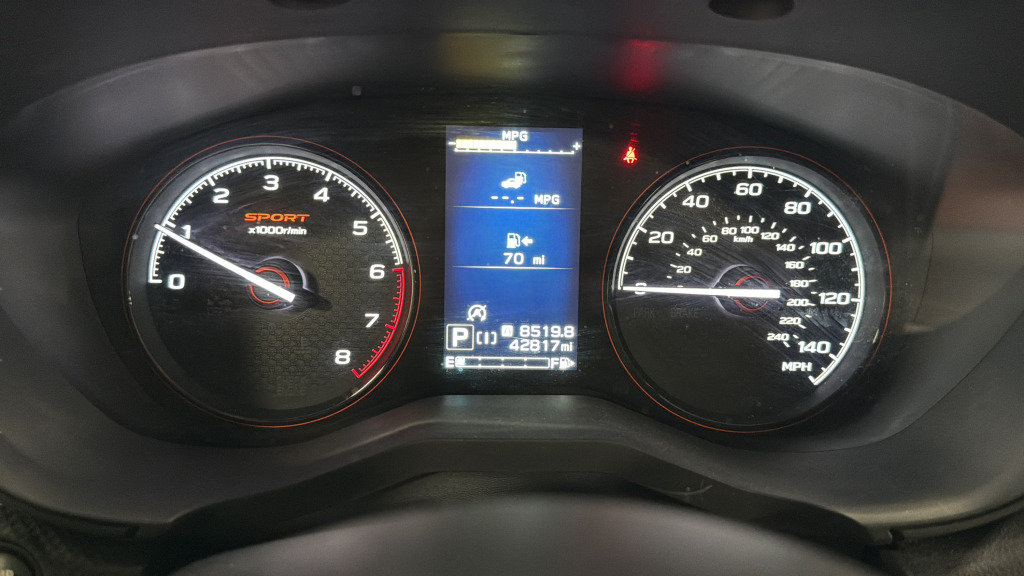 Used 2023 Subaru Forester Sport AWD/4WD image 21