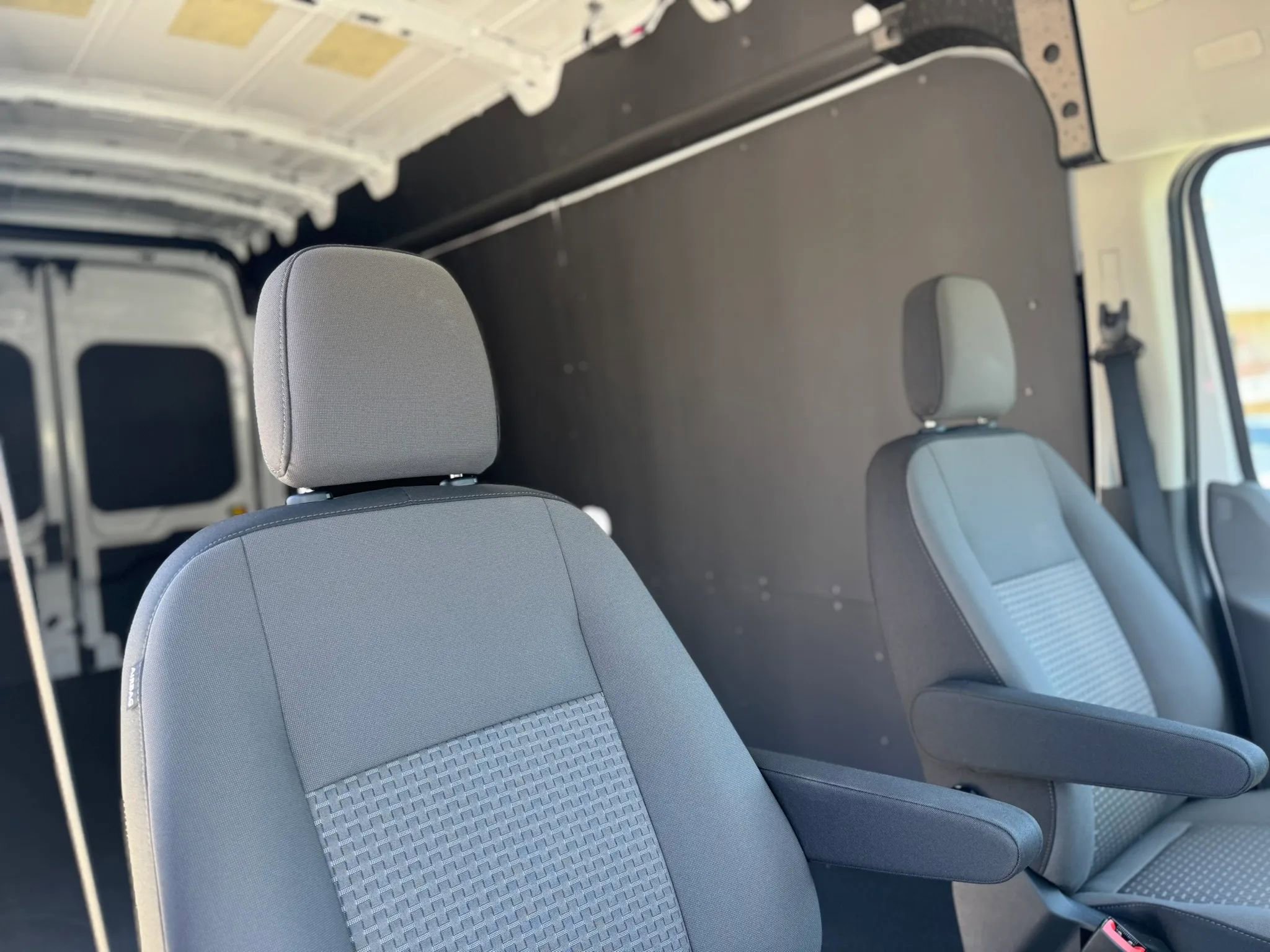 Used 2026 Ford Transit 350 148 High Roof Extended w/ Load Area Protection Package image 13