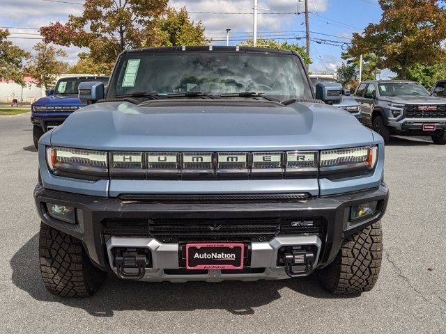 New 2024 GMC Hummer EV 3X w/ Omega Edition AWD/4WD image 6