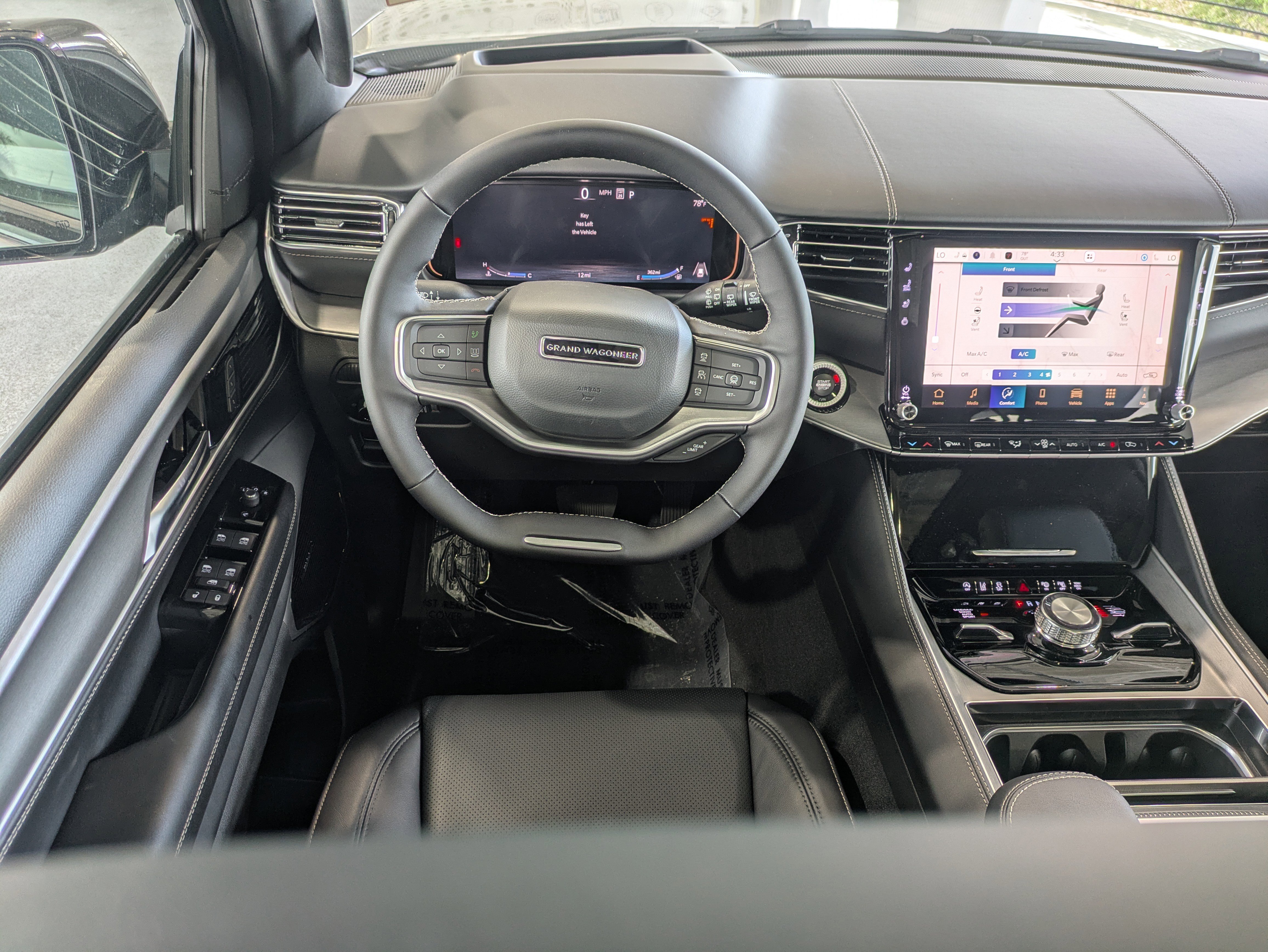 New 2026 Jeep Grand Wagoneer L Limited image 17