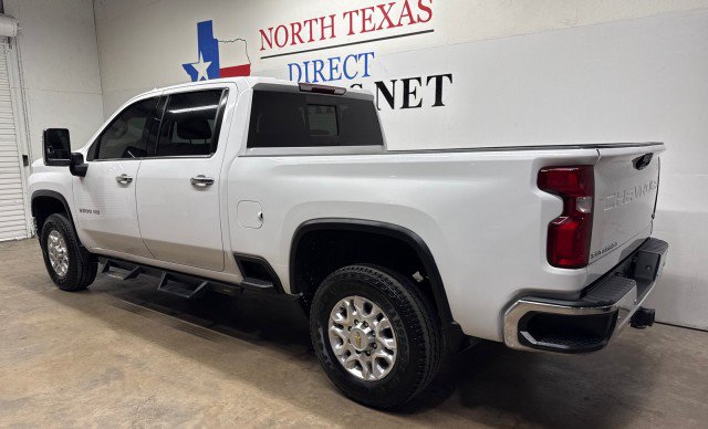 Used 2021 Chevrolet Silverado 2500 LTZ w/ LTZ Plus Package AWD/4WD image 10