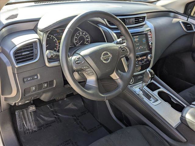 Used 2021 Nissan Murano SV AWD/4WD image 10