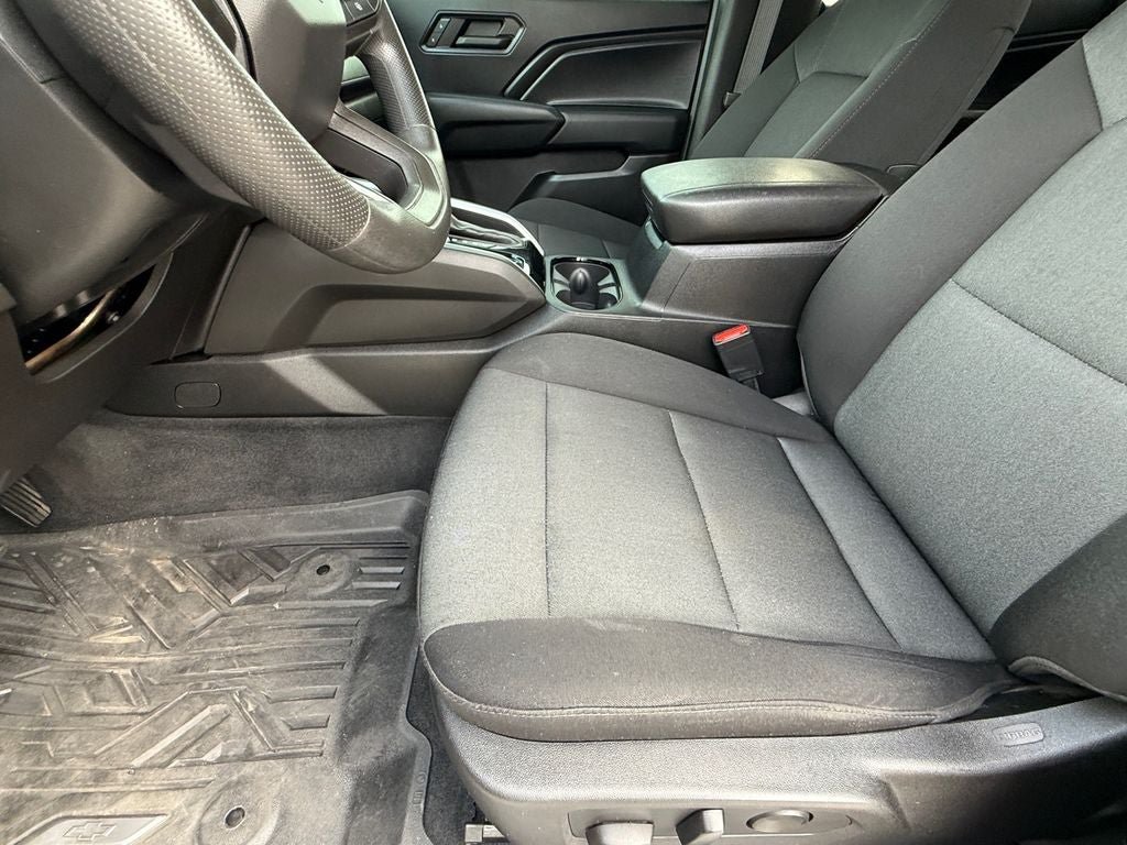 Used 2023 Chevrolet Colorado Trail Boss w/ LPO, Skid Plate Package AWD/4WD image 12