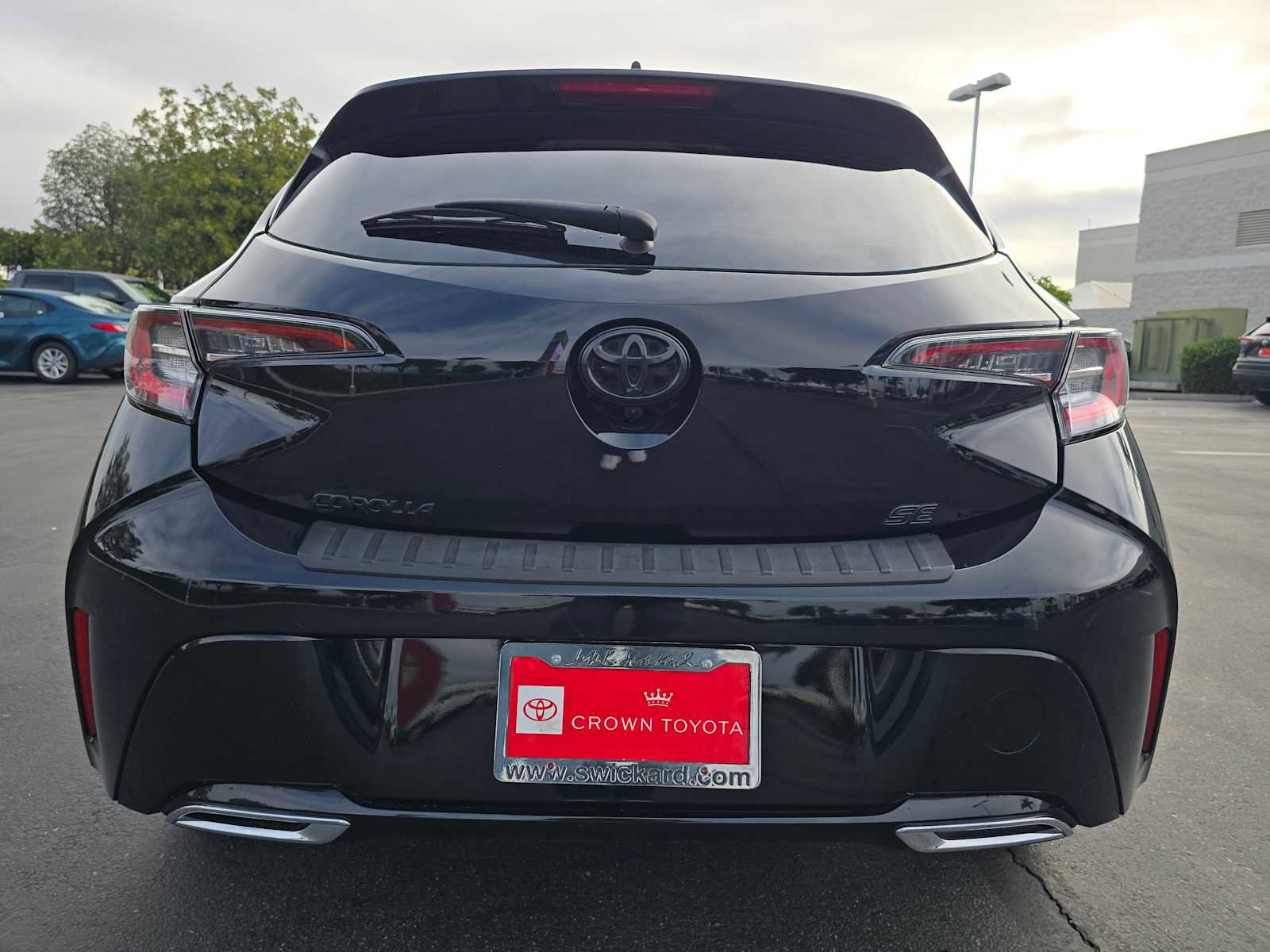 Used 2021 Toyota Corolla SE image 15