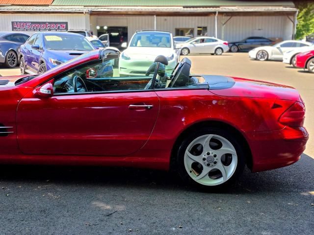 Used 2003 Mercedes-Benz SL 500 image 8