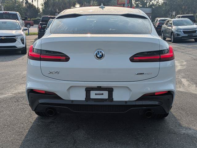 Used 2019 BMW X4 xDrive30i AWD/4WD image 5