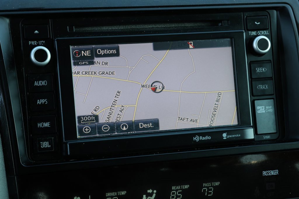 Used 2015 Toyota Sequoia Limited image 36