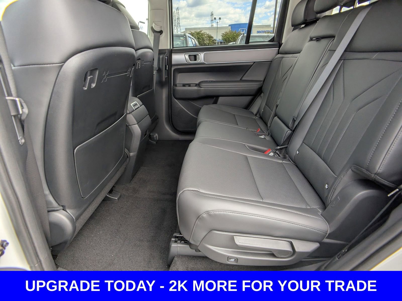 New 2026 Hyundai Santa Fe SEL image 25