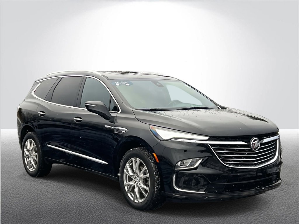 Certified 2024 Buick Enclave Essence w/ Experience Buick Package image 7