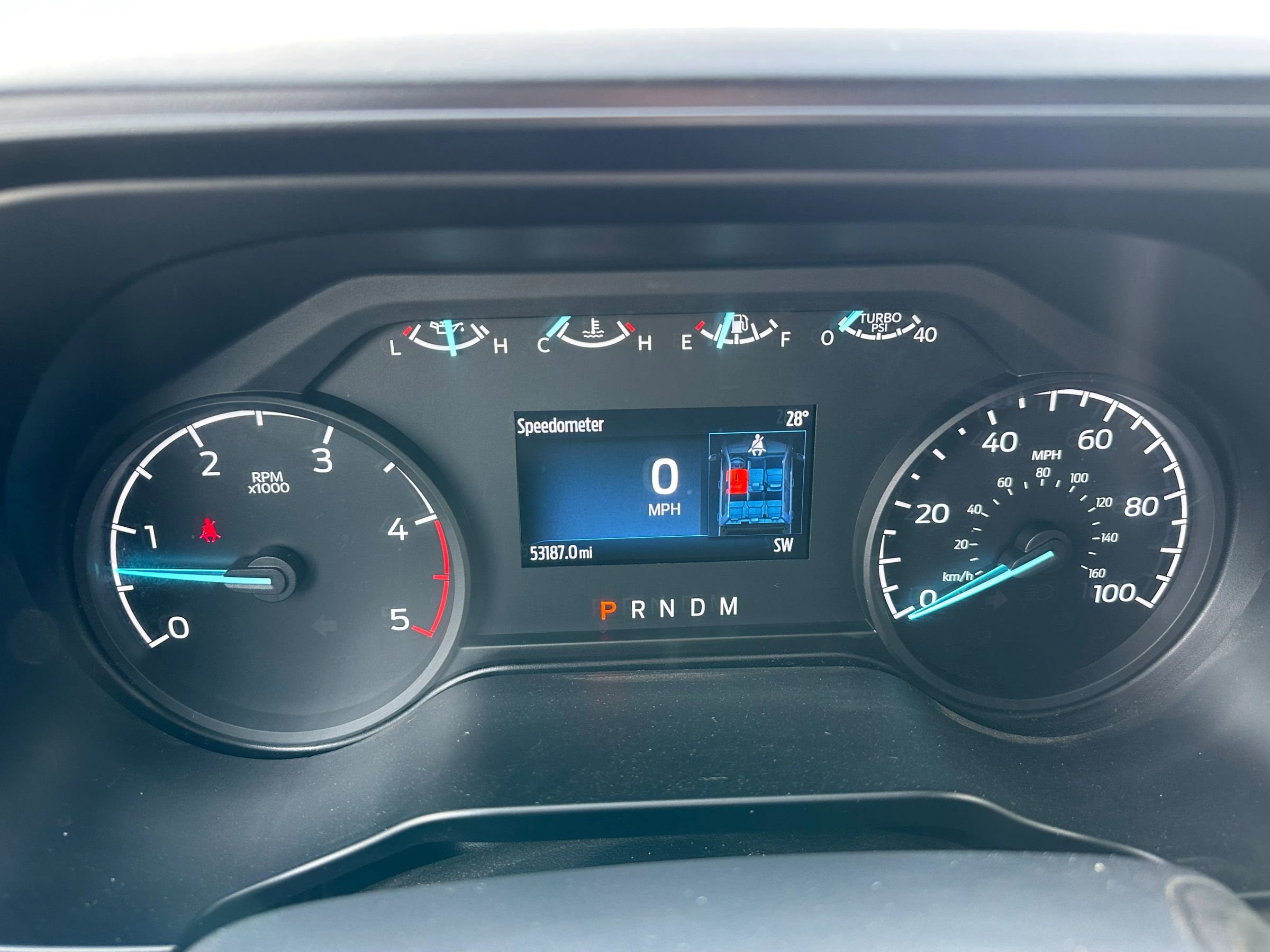 Used 2024 Ford F550 4x4 SuperCab Super Duty image 25