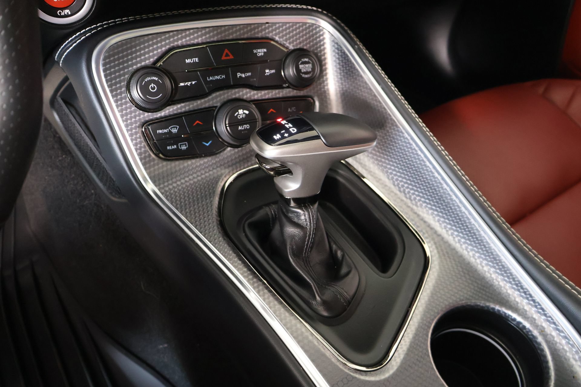 Used 2021 Dodge Challenger SRT Hellcat Redeye RWD image 8
