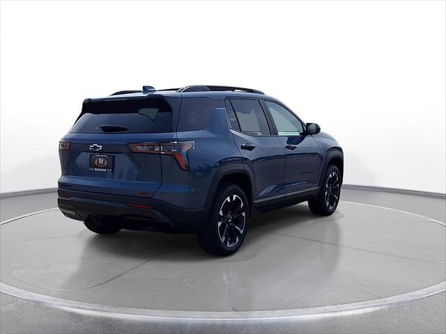 Used 2025 Chevrolet Equinox RS w/ Convenience Package III FWD image 8