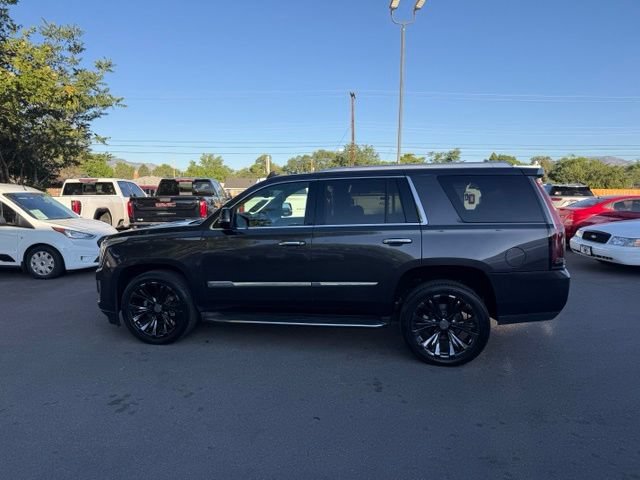 Used 2016 Cadillac Escalade Luxury AWD/4WD image 5
