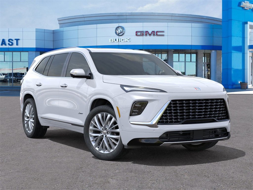 New 2026 Buick Enclave Avenir w/ Super Cruise Package image 7