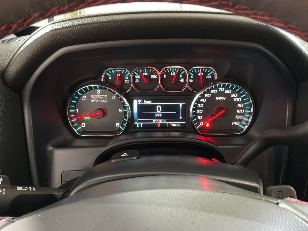 Used 2017 GMC Sierra 1500 SLT w/ All Terrain X Package AWD/4WD image 23