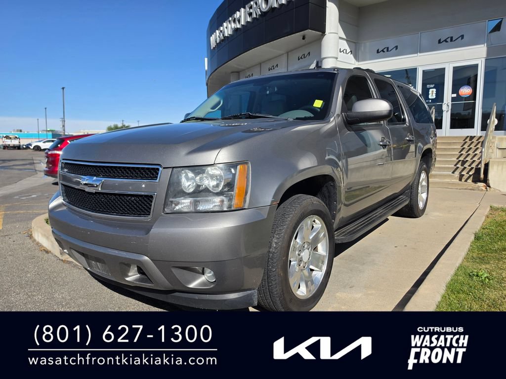 Used 2009 Chevrolet Suburban LT