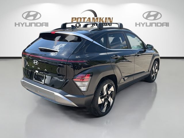 New 2026 Hyundai Kona Limited FWD image 5