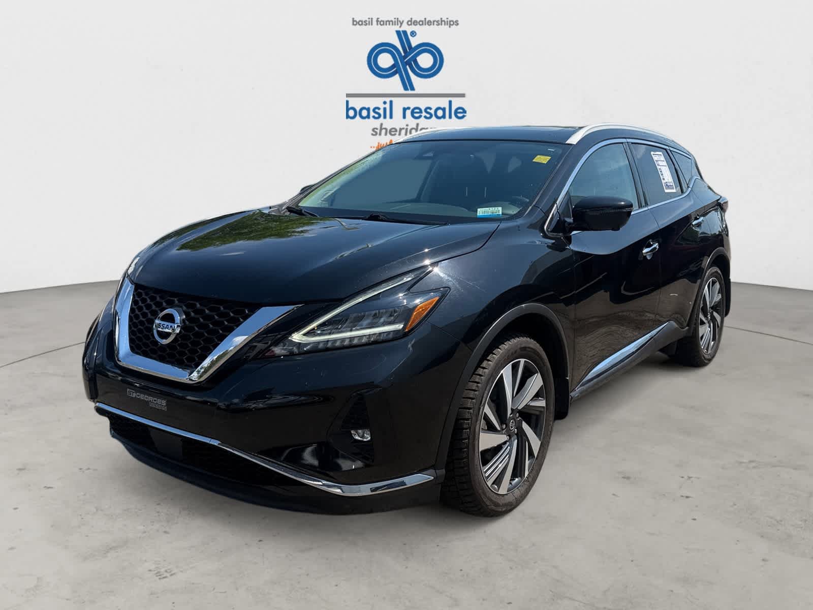 Used 2022 Nissan Murano SL AWD/4WD image 2