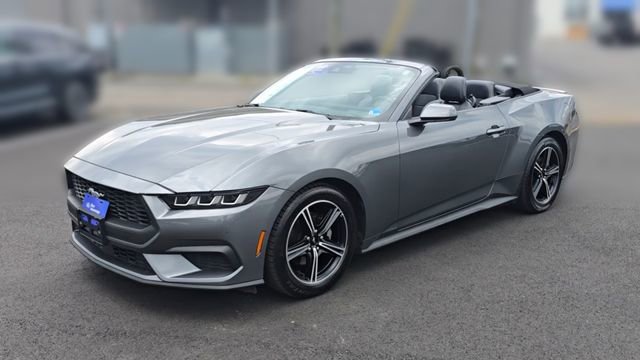 Certified 2025 Ford Mustang Premium RWD image 5