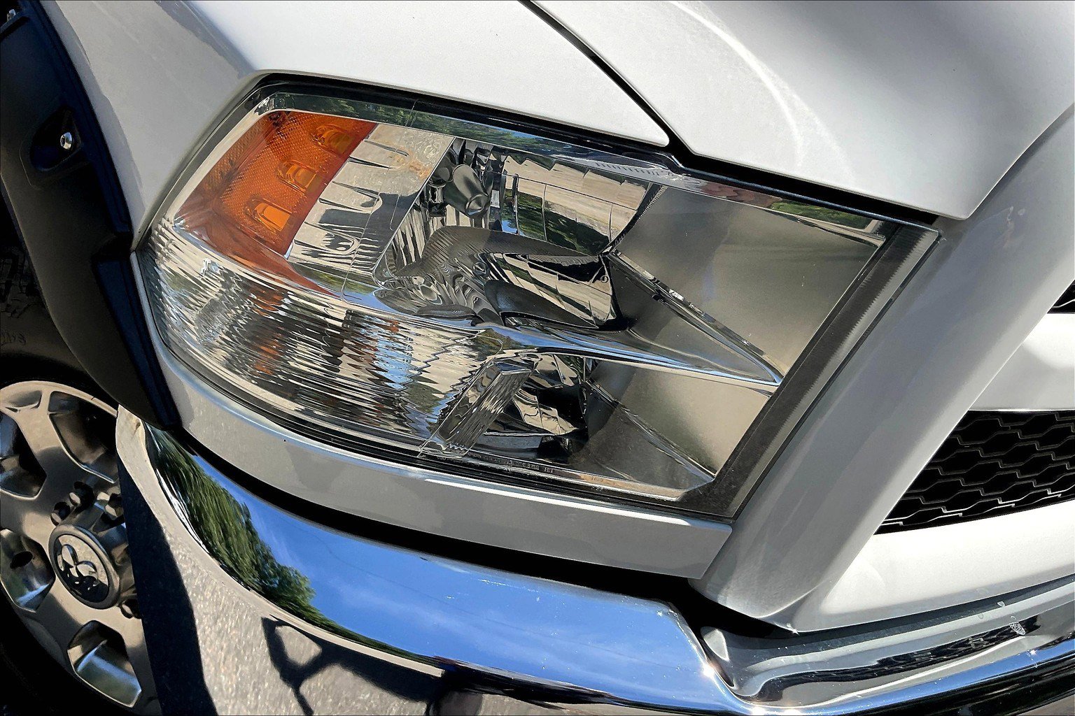 Used 2016 RAM 2500 Outdoorsman image 26