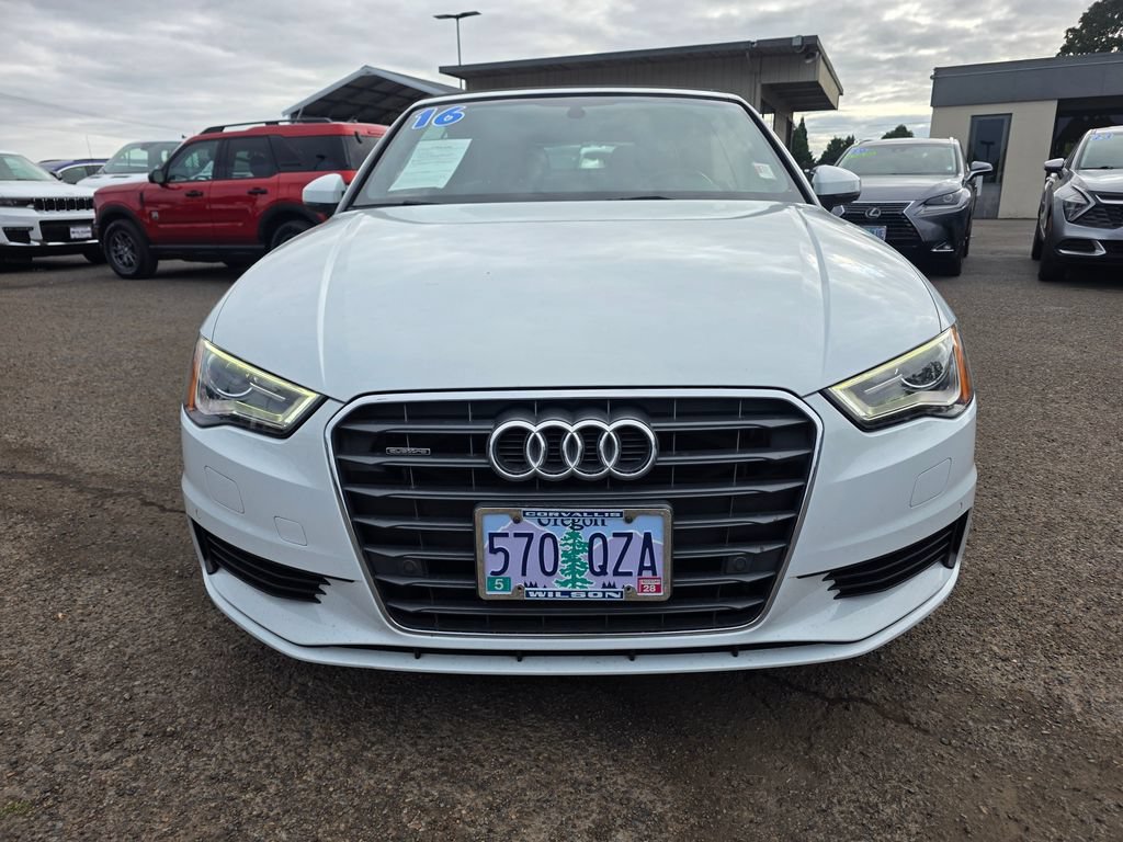 Used 2016 Audi A3 2.0T Premium Plus w/ Technology Package AWD/4WD image 7