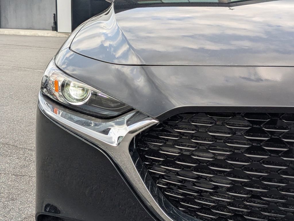 New 2026 MAZDA MAZDA3 2.5 S Sedan w/ Preferred Pkg image 11