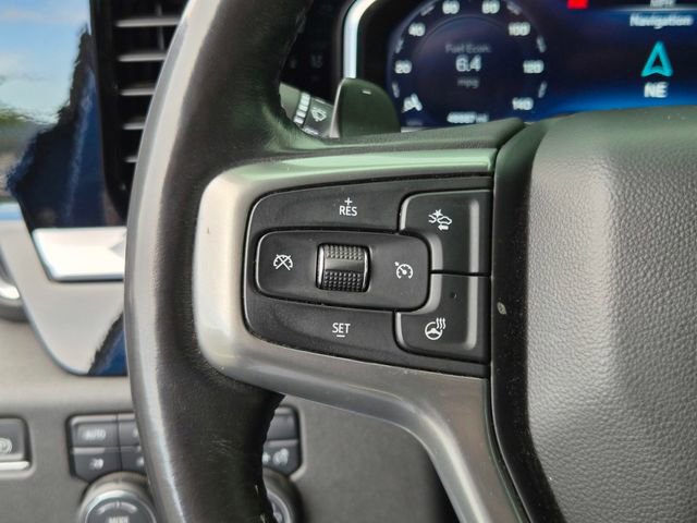 Used 2022 Chevrolet Silverado 1500 RST w/ Z71 Off-Road Package AWD/4WD image 21