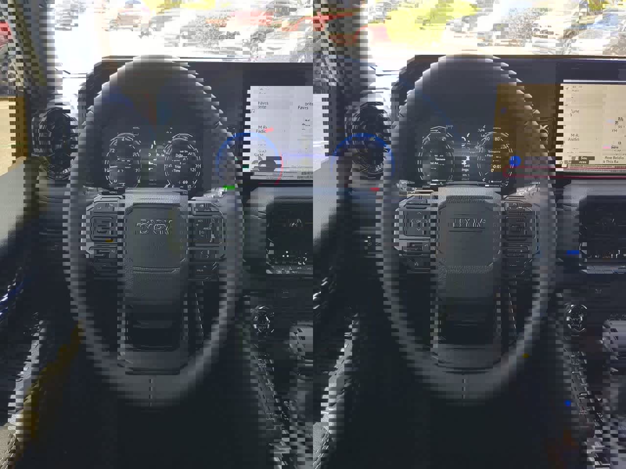 New 2025 Toyota Land Cruiser w/ Premium Package image 15