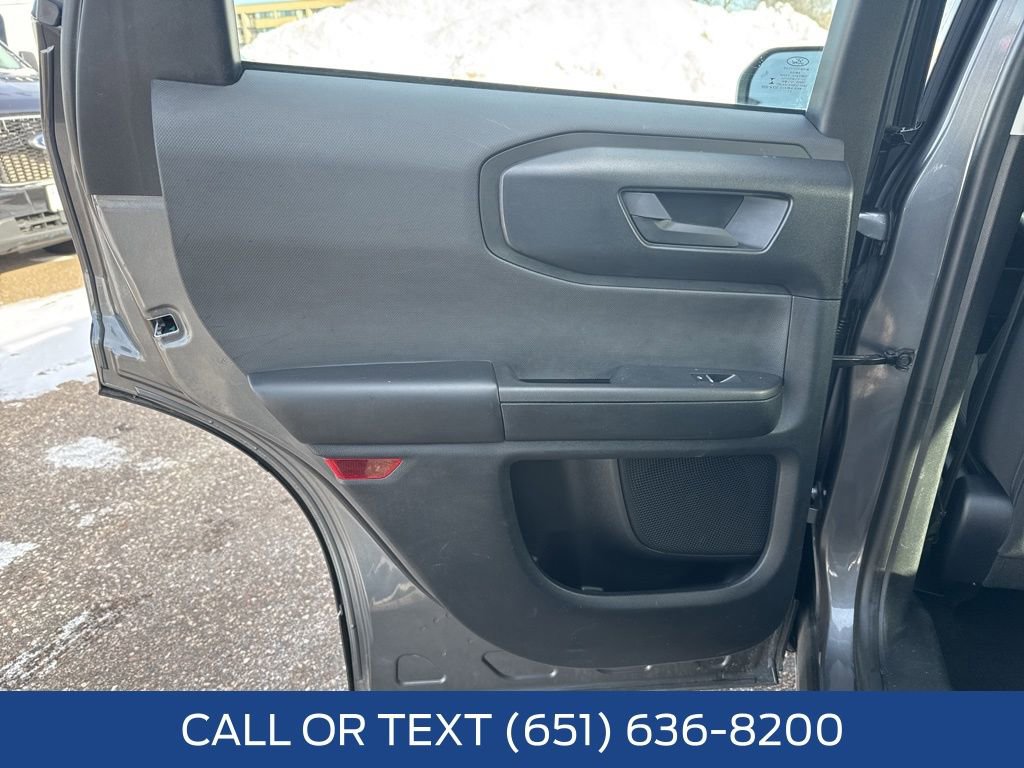 Used 2021 Ford Bronco Sport image 29