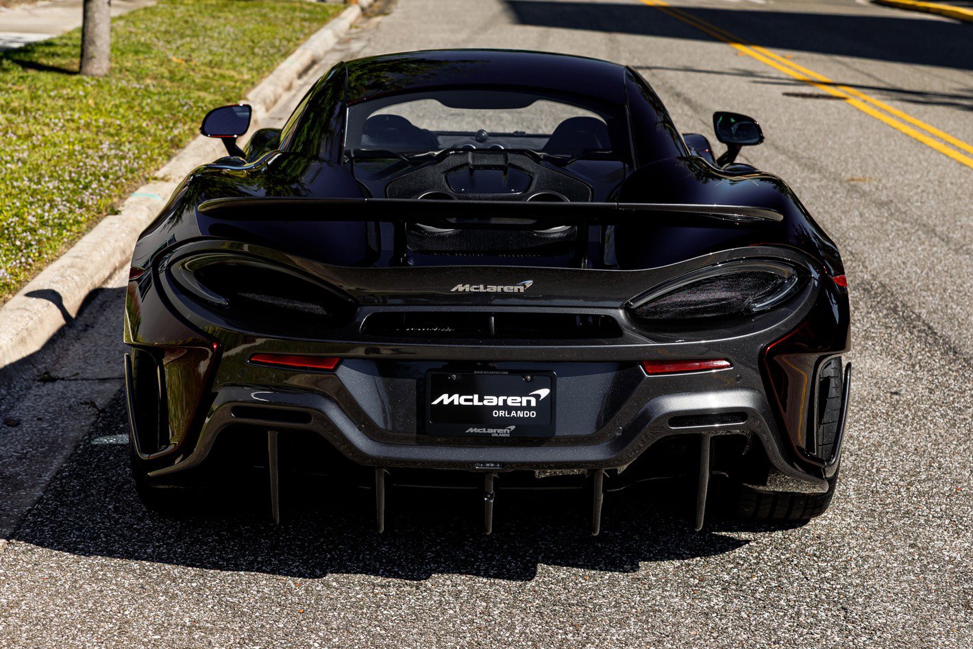 Used 2019 McLaren 600LT image 6