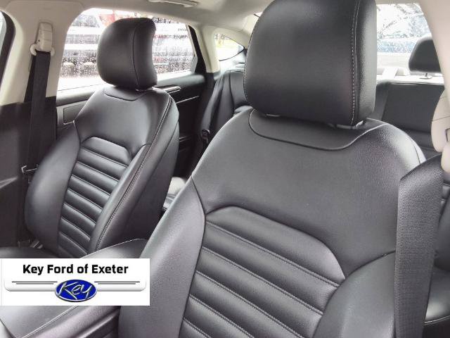 Certified 2019 Ford Fusion SEL FWD image 26