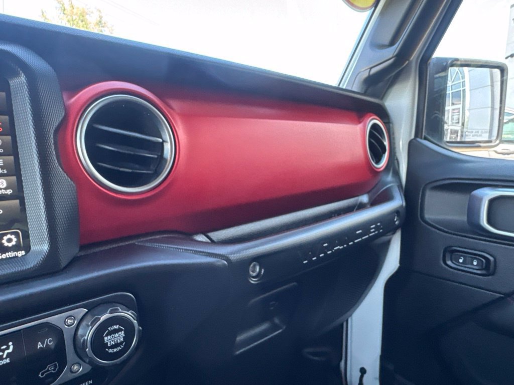 Used 2020 Jeep Wrangler Unlimited Rubicon AWD/4WD image 39