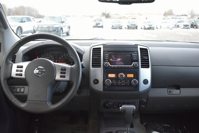 Used 2016 Nissan Frontier SV w/ SV Value Truck Package image 29