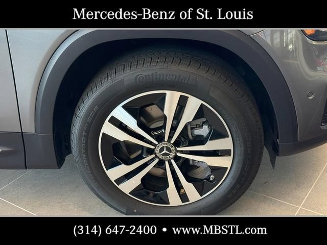 New 2026 Mercedes-Benz GLB 250 4MATIC video 3