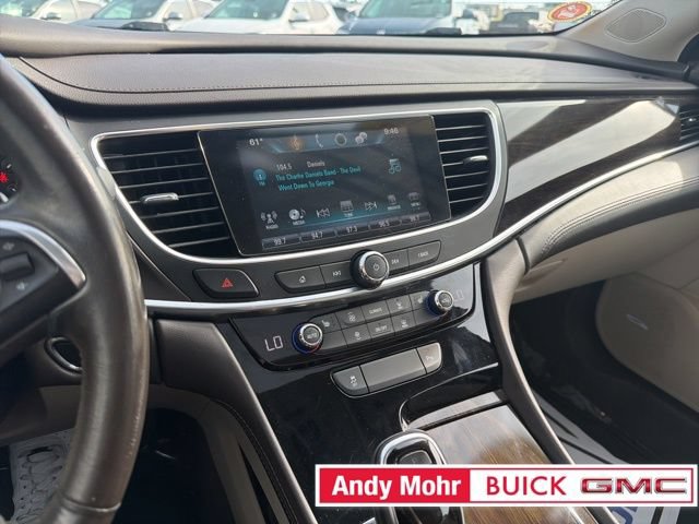 Used 2019 Buick LaCrosse Essence w/ Sun and Shade Package AWD/4WD image 27