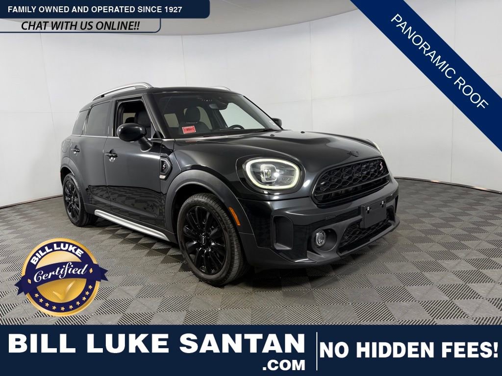 Used 2023 MINI Cooper Countryman S