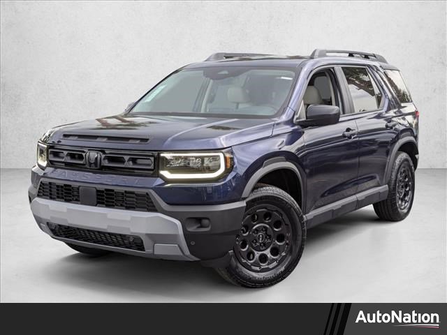 New 2026 Honda Passport RTL image 1