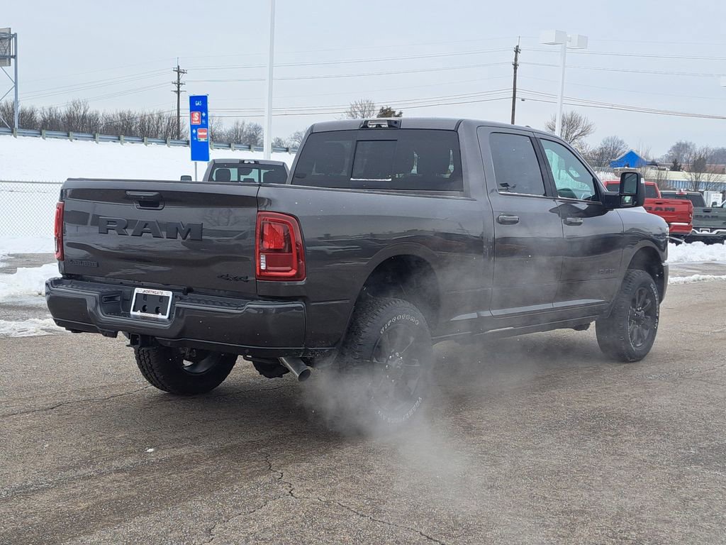 New 2026 RAM 2500 Laramie image 4