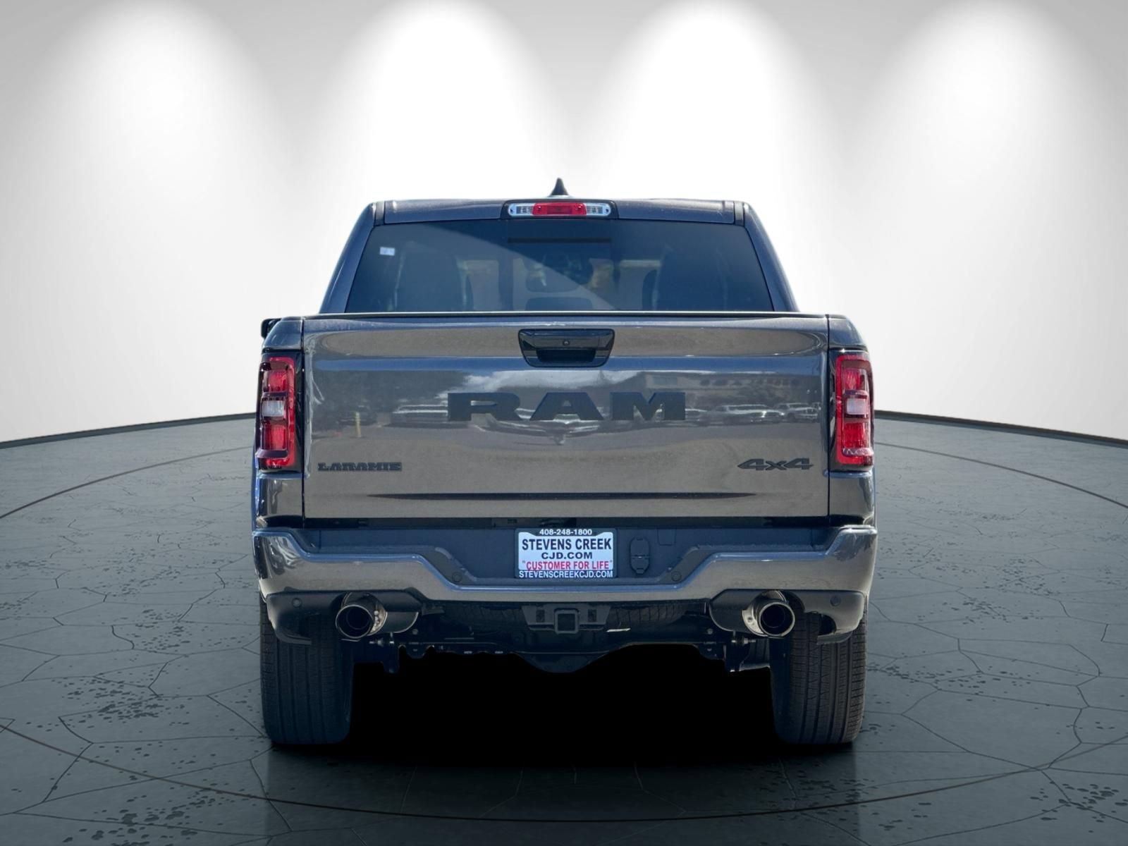 New 2026 RAM 1500 Laramie w/ Night Edition AWD/4WD image 5